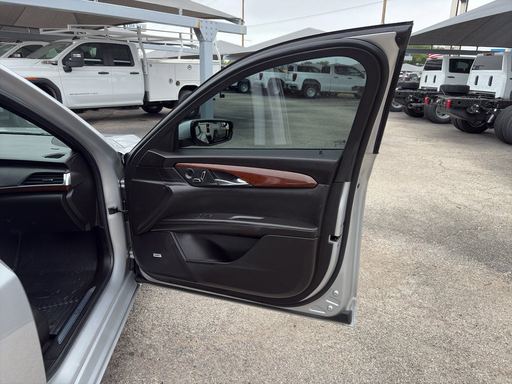 2017 Cadillac CT6 Standard