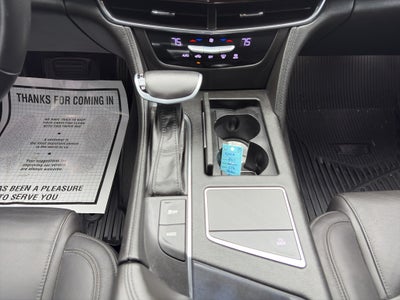 2017 Cadillac CT6 Standard
