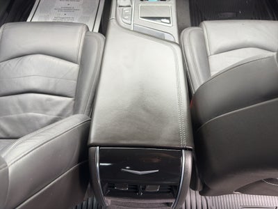 2017 Cadillac CT6 Standard