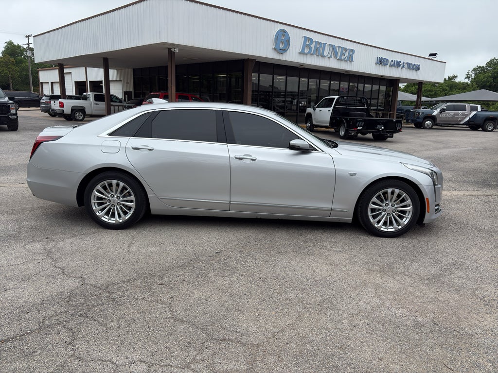 2017 Cadillac CT6 Standard