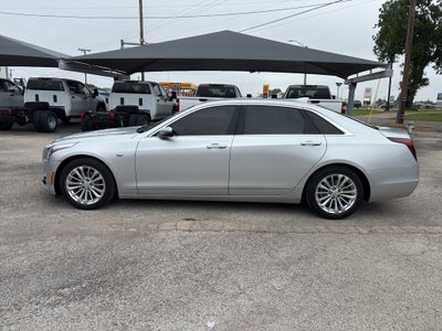 2017 Cadillac CT6 Standard