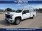2026 Chevrolet Silverado 2500 HD Crew Cab, Long Bed, WT, RWD