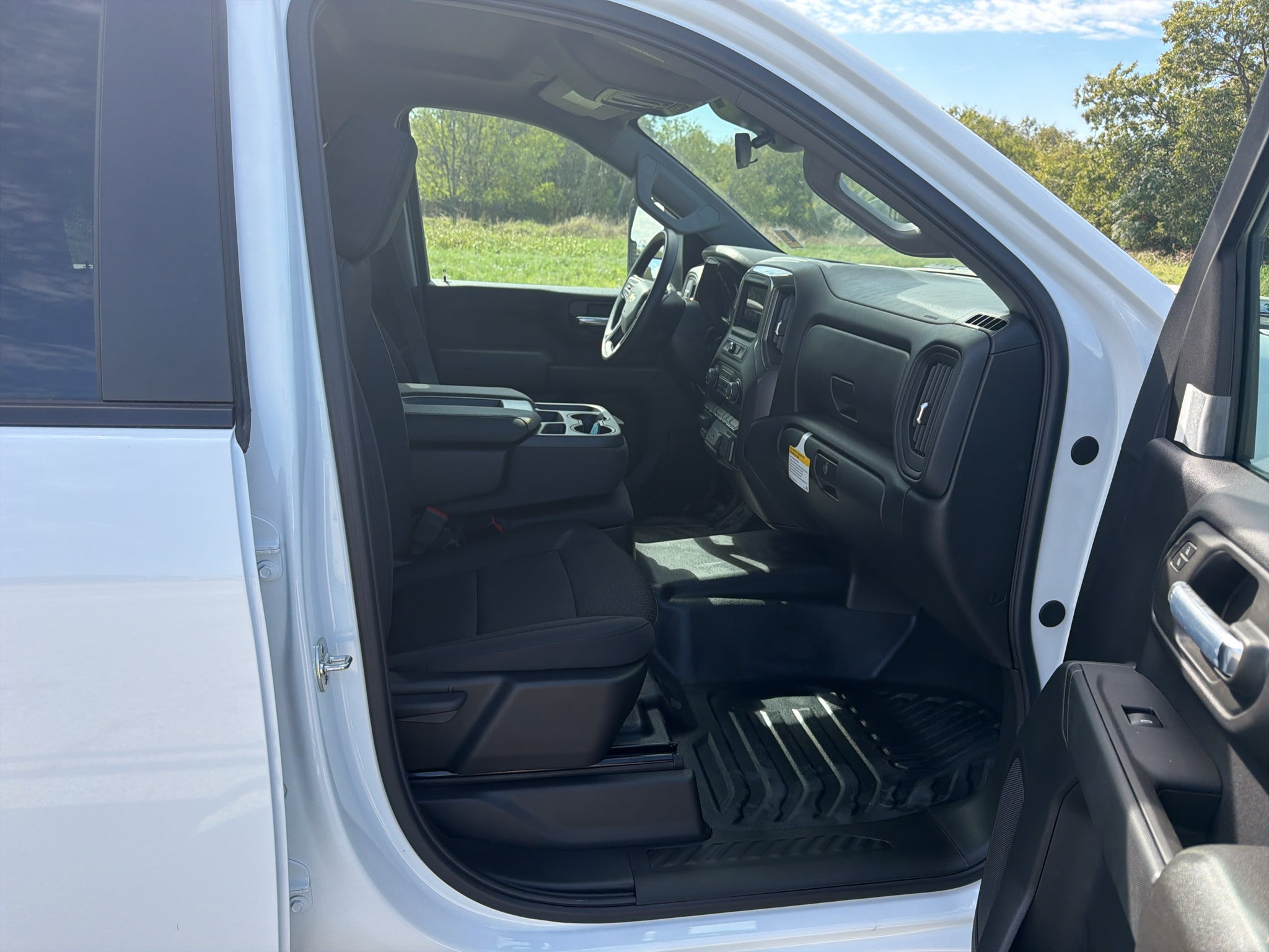2026 Chevrolet Silverado 2500 HD Crew Cab, Long Bed, WT, RWD