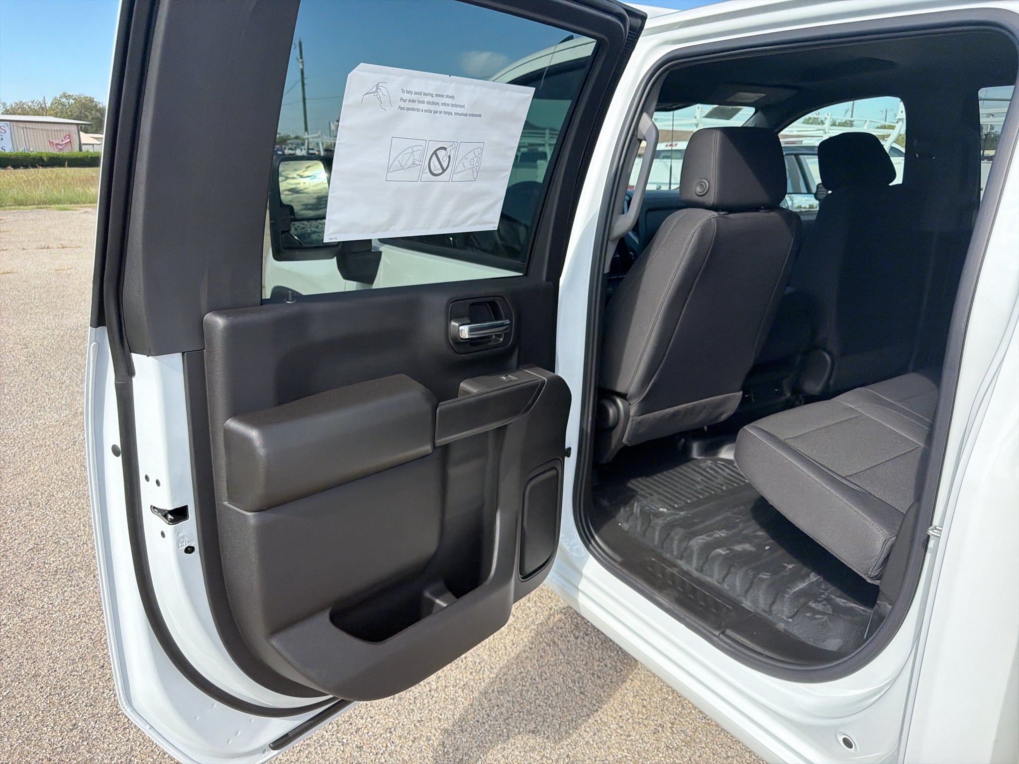 2026 Chevrolet Silverado 2500 HD Crew Cab, Long Bed, WT, RWD