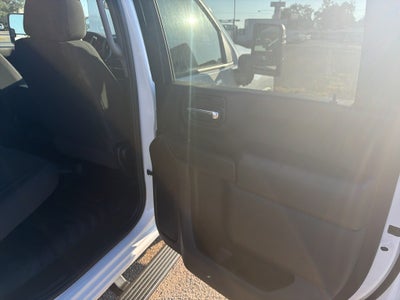 2026 Chevrolet Silverado 2500 HD Crew Cab, Long Bed, WT, RWD