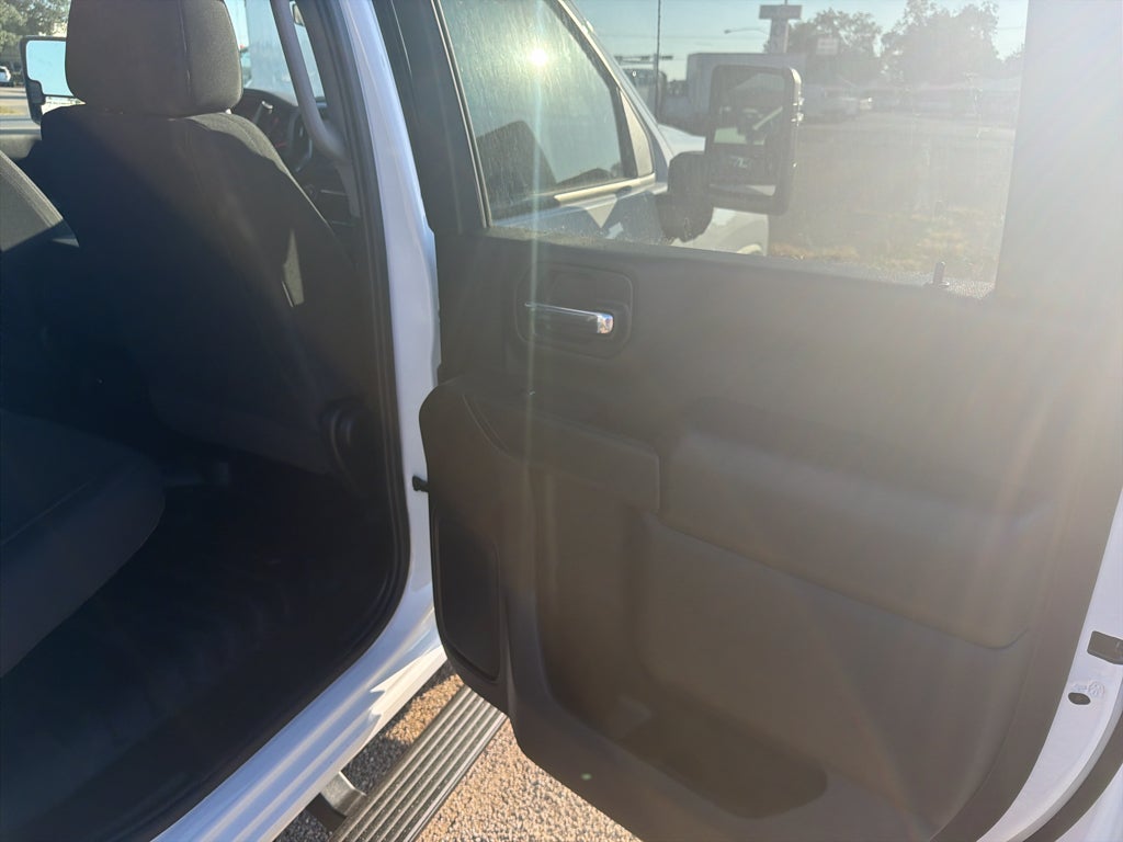 2026 Chevrolet Silverado 2500 HD Crew Cab, Long Bed, WT, RWD