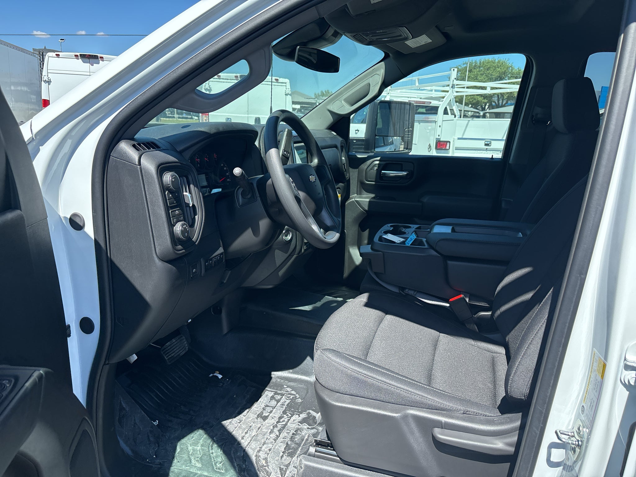 2026 Chevrolet Silverado 3500 HD Chassis Work Truck