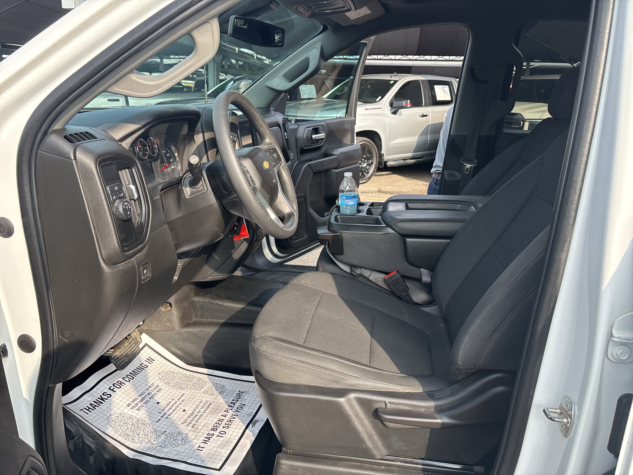 2022 Chevrolet Silverado 2500HD 2WD Double Cab Long Bed WT