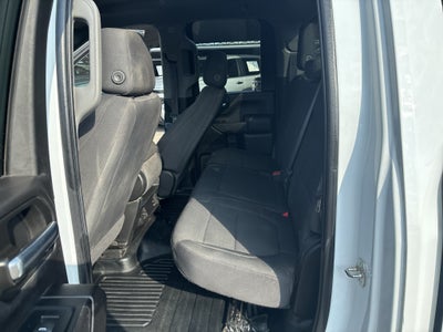 2022 Chevrolet Silverado 2500HD 2WD Double Cab Long Bed WT