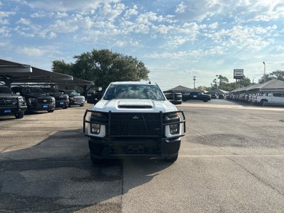 2022 Chevrolet Silverado 2500HD 2WD Double Cab Long Bed WT