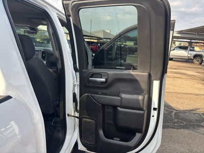 2022 Chevrolet Silverado 2500HD 2WD Double Cab Long Bed WT