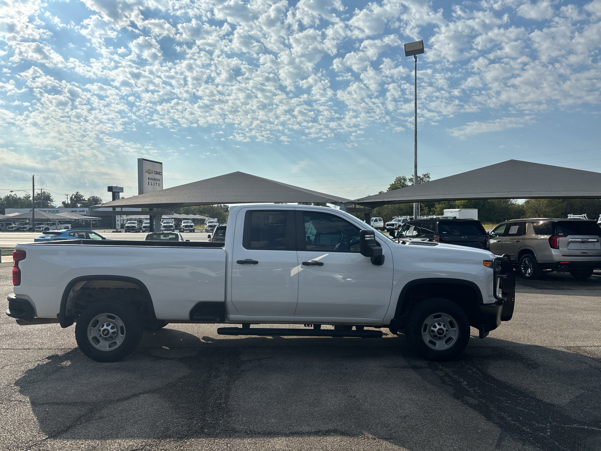 2022 Chevrolet Silverado 2500HD 2WD Double Cab Long Bed WT