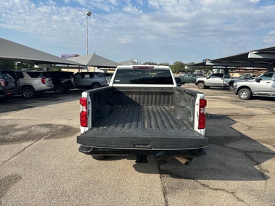 2022 Chevrolet Silverado 2500HD 2WD Double Cab Long Bed WT