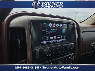 2018 Chevrolet Silverado 3500HD High Country