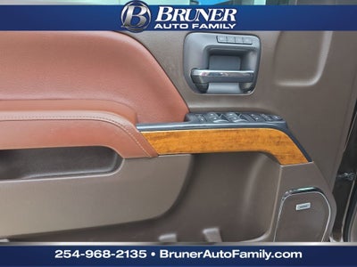 2018 Chevrolet Silverado 3500HD High Country