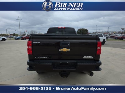 2018 Chevrolet Silverado 3500HD High Country