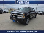 2018 Chevrolet Silverado 3500HD High Country