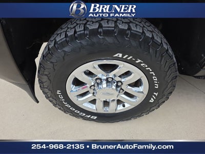 2018 Chevrolet Silverado 3500HD High Country