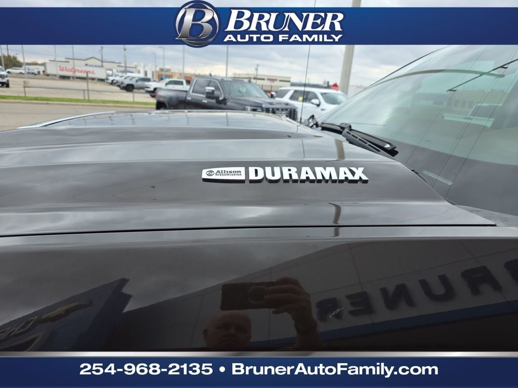 2018 Chevrolet Silverado 3500HD High Country