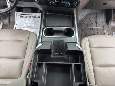 2025 Chevrolet Silverado 3500HD 4WD Crew Cab Long Bed LT