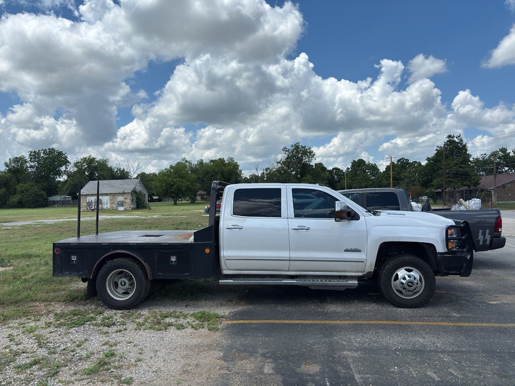 2019 Chevrolet Silverado 3500HD High Country