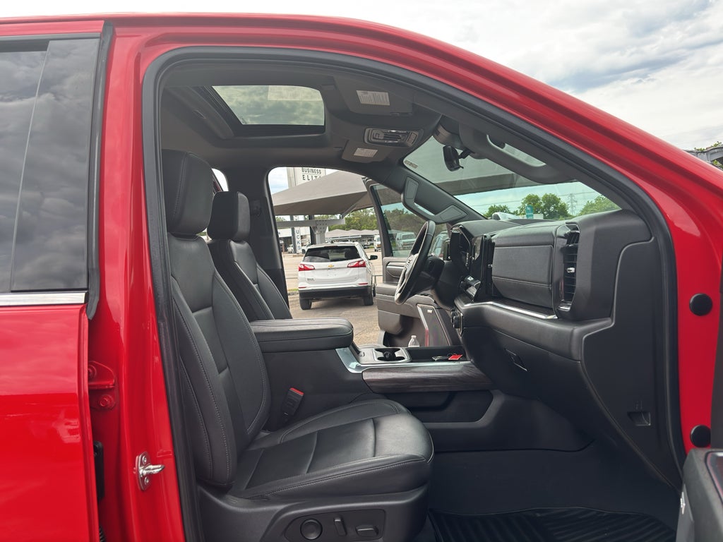 2024 Chevrolet Silverado 2500HD LTZ - Photo 17