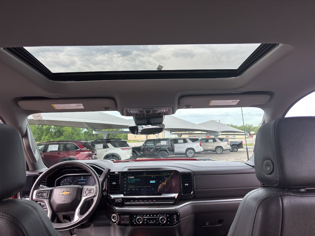 2024 Chevrolet Silverado 2500HD LTZ - Photo 19