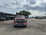 2024 Chevrolet Silverado 2500HD 4WD Crew Cab Standard Bed LTZ