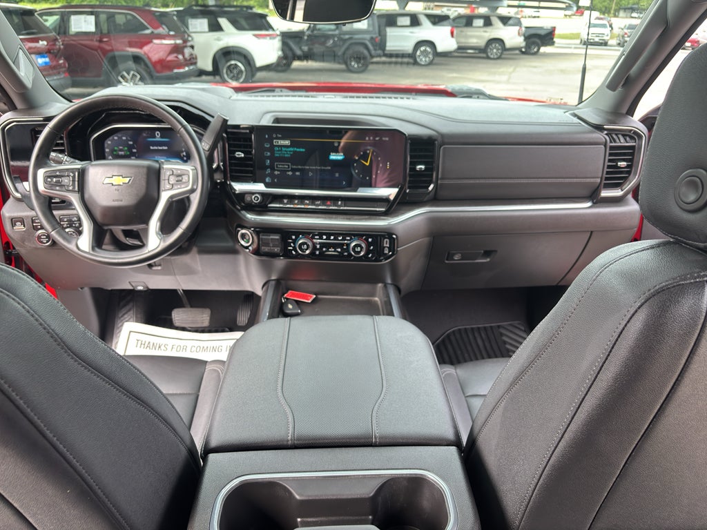 2024 Chevrolet Silverado 2500HD LTZ - Photo 20