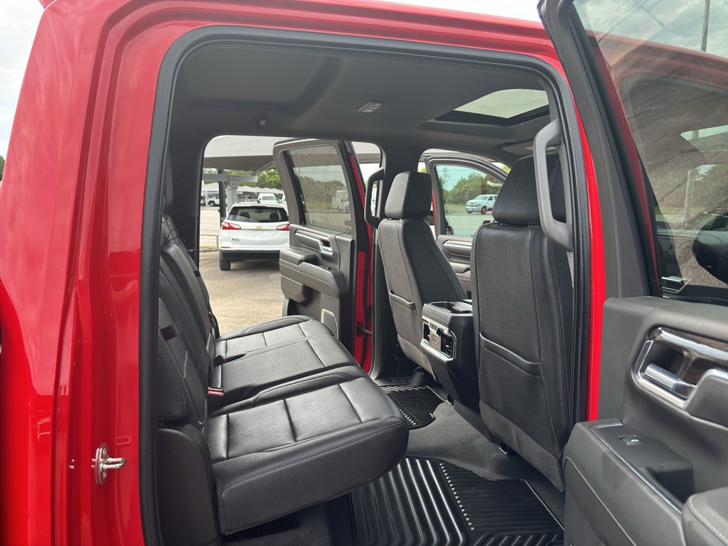 2024 Chevrolet Silverado 2500HD 4WD Crew Cab Standard Bed LTZ