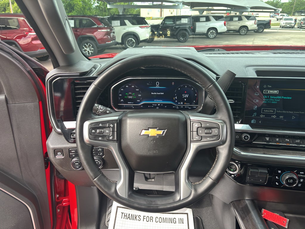2024 Chevrolet Silverado 2500HD LTZ - Photo 23
