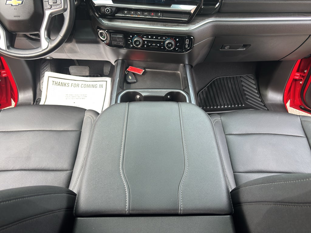2024 Chevrolet Silverado 2500HD LTZ - Photo 25