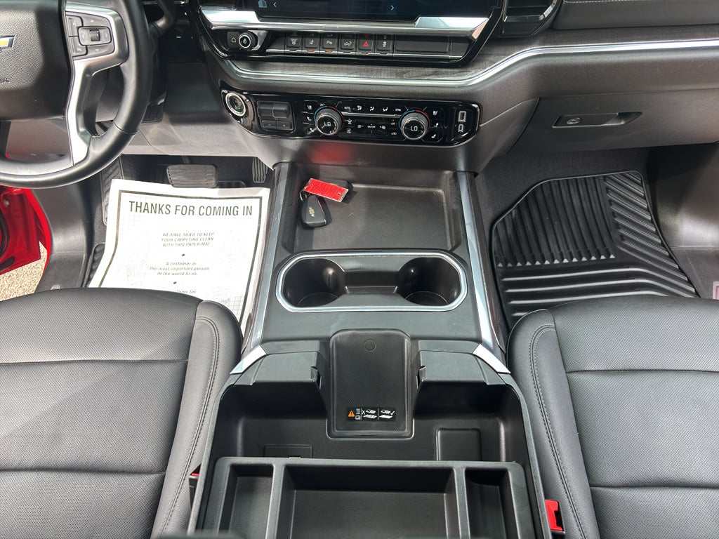 2024 Chevrolet Silverado 2500HD LTZ - Photo 26