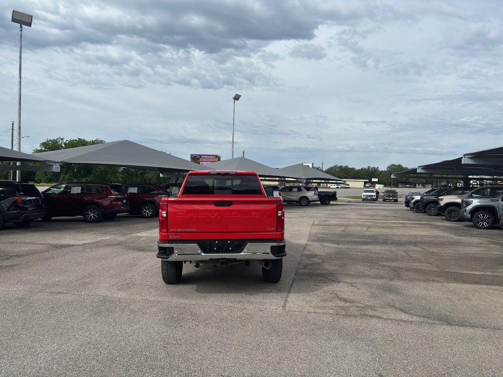 2024 Chevrolet Silverado 2500HD LTZ - Photo 6