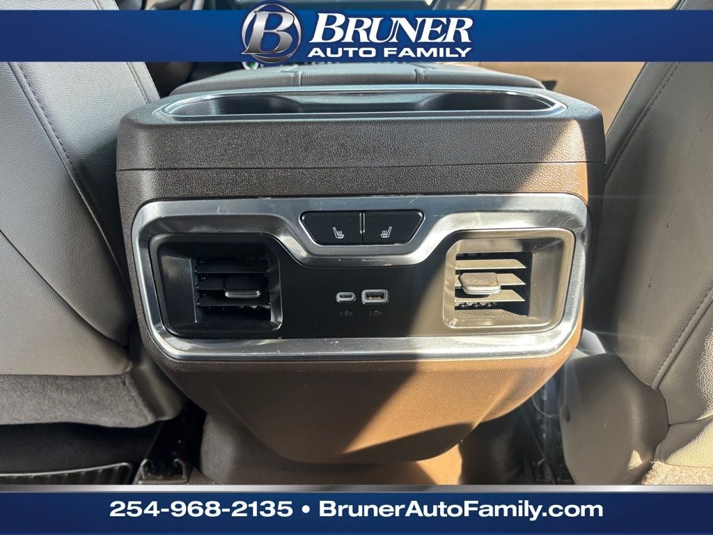 2024 Chevrolet Silverado 2500HD 4WD Crew Cab Standard Bed LTZ