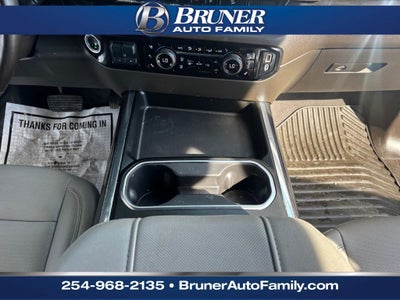 2024 Chevrolet Silverado 2500HD 4WD Crew Cab Standard Bed LTZ