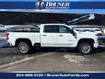 2024 Chevrolet Silverado 2500HD 4WD Crew Cab Standard Bed LTZ