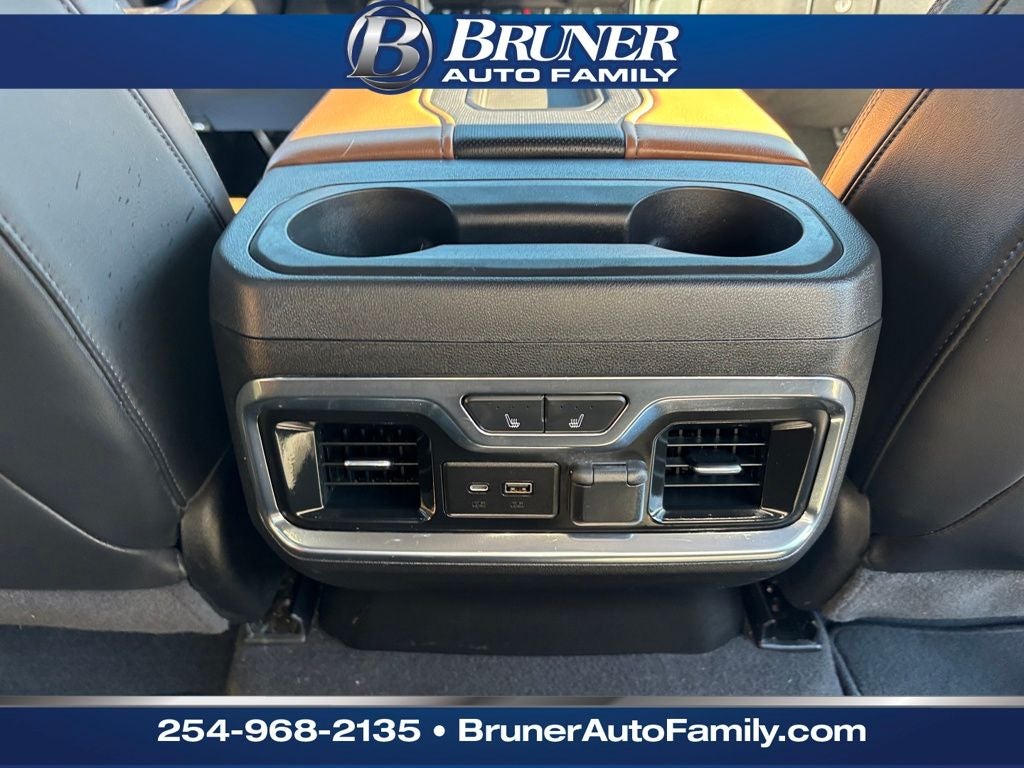 2020 Chevrolet Silverado 2500HD 4WD Crew Cab Standard Bed High Country