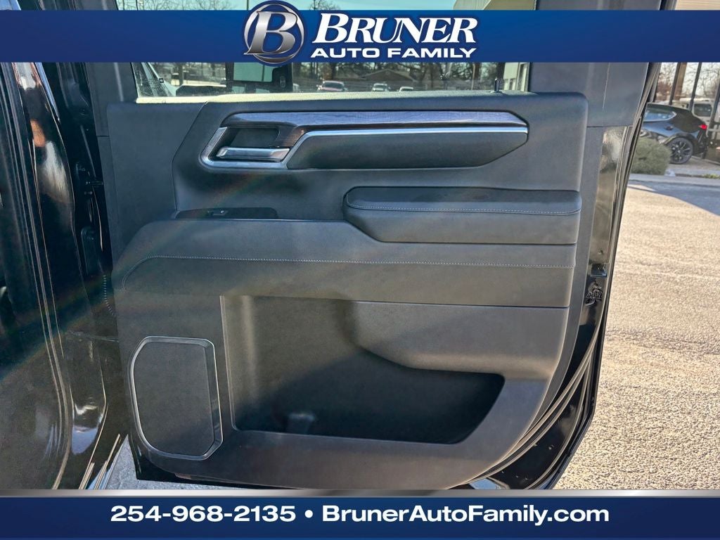 2024 Chevrolet Silverado 3500HD 4WD Crew Cab Long Bed LTZ