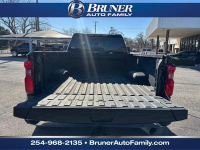 2024 Chevrolet Silverado 3500HD 4WD Crew Cab Long Bed LTZ