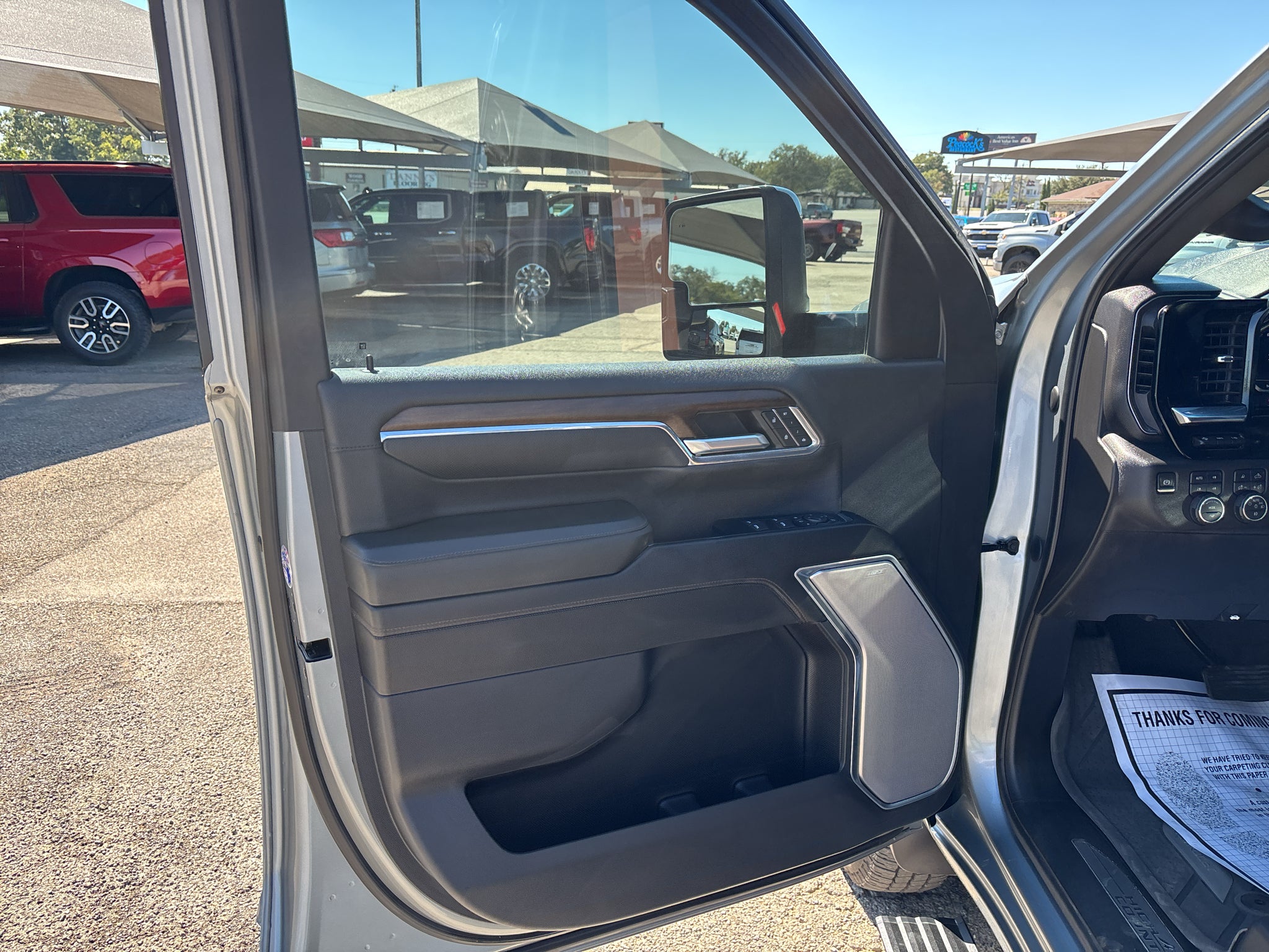 2024 Chevrolet Silverado 3500HD High Country - Photo 11