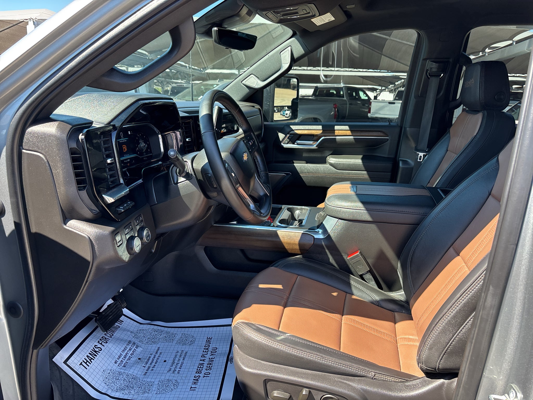 2024 Chevrolet Silverado 3500HD High Country - Photo 15