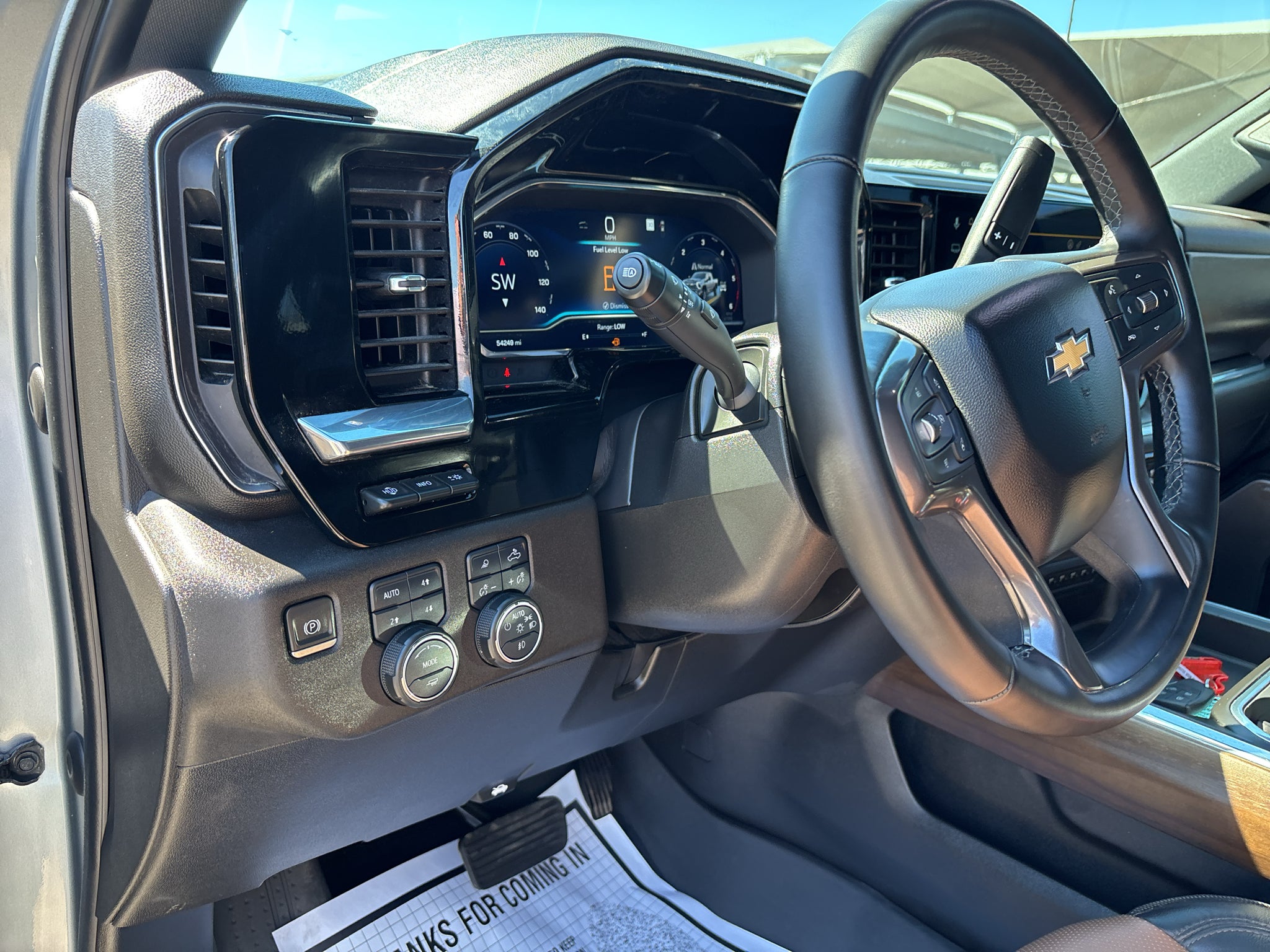 2024 Chevrolet Silverado 3500HD High Country - Photo 16