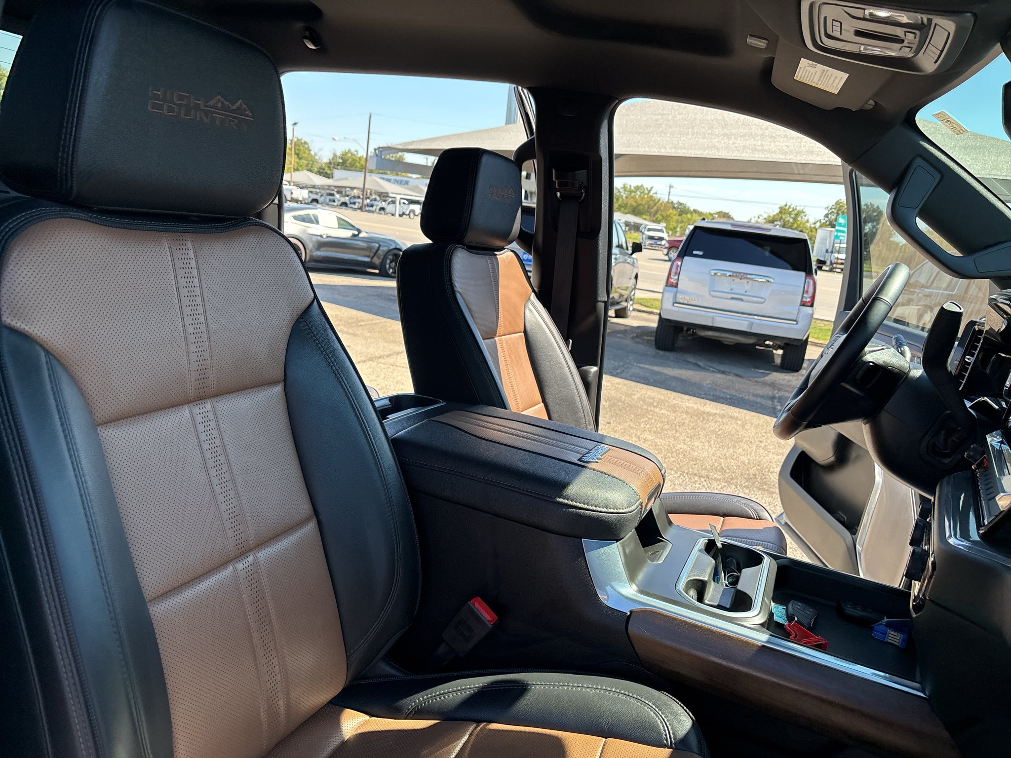 2024 Chevrolet Silverado 3500HD High Country - Photo 26