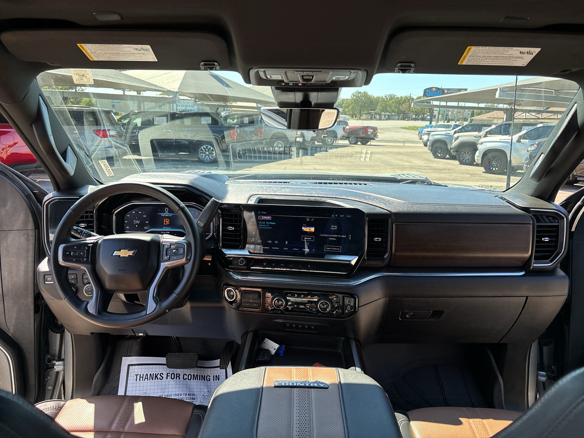 2024 Chevrolet Silverado 3500HD High Country - Photo 30