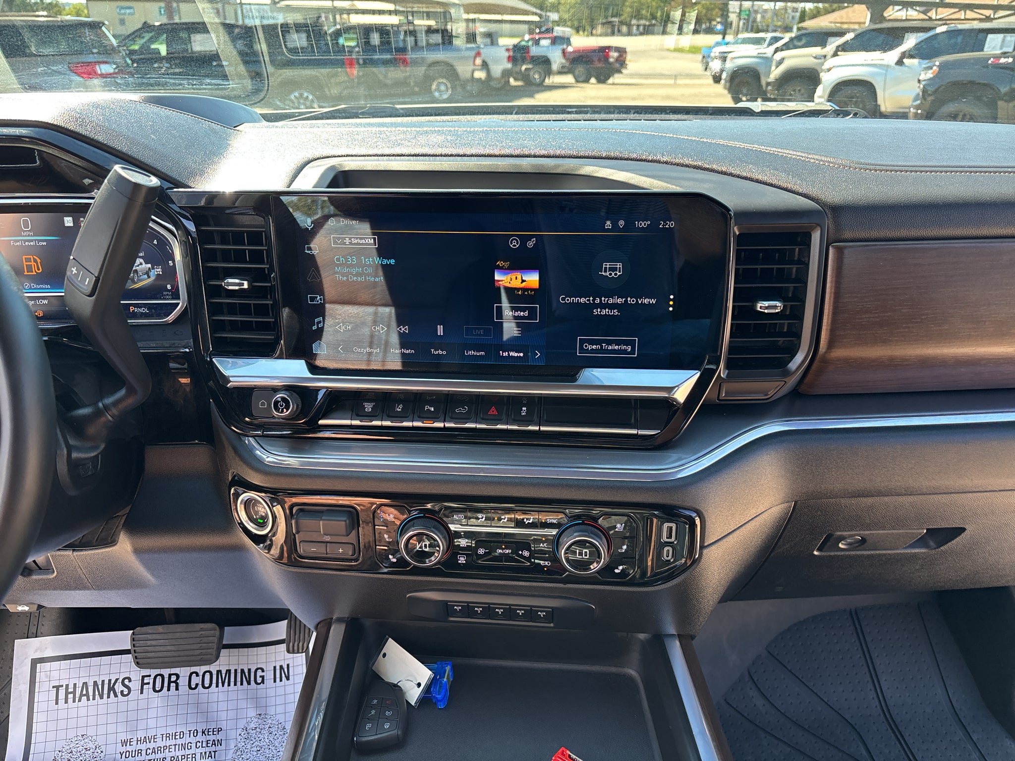 2024 Chevrolet Silverado 3500HD High Country - Photo 32
