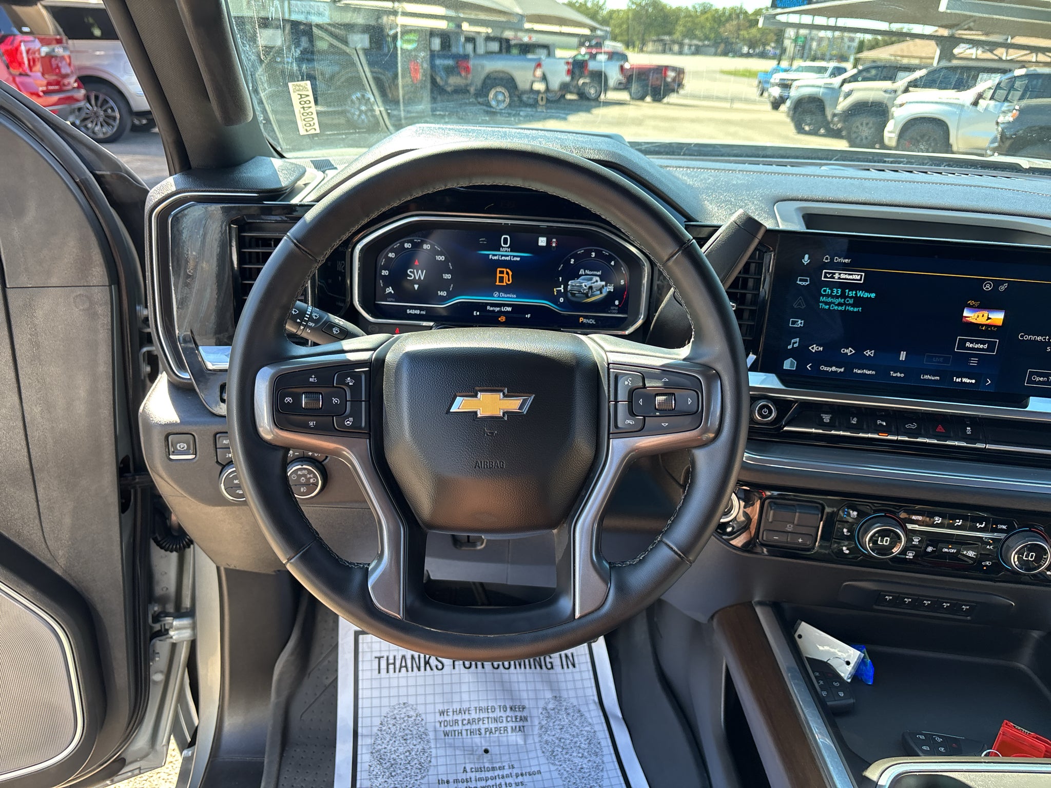2024 Chevrolet Silverado 3500HD High Country - Photo 33