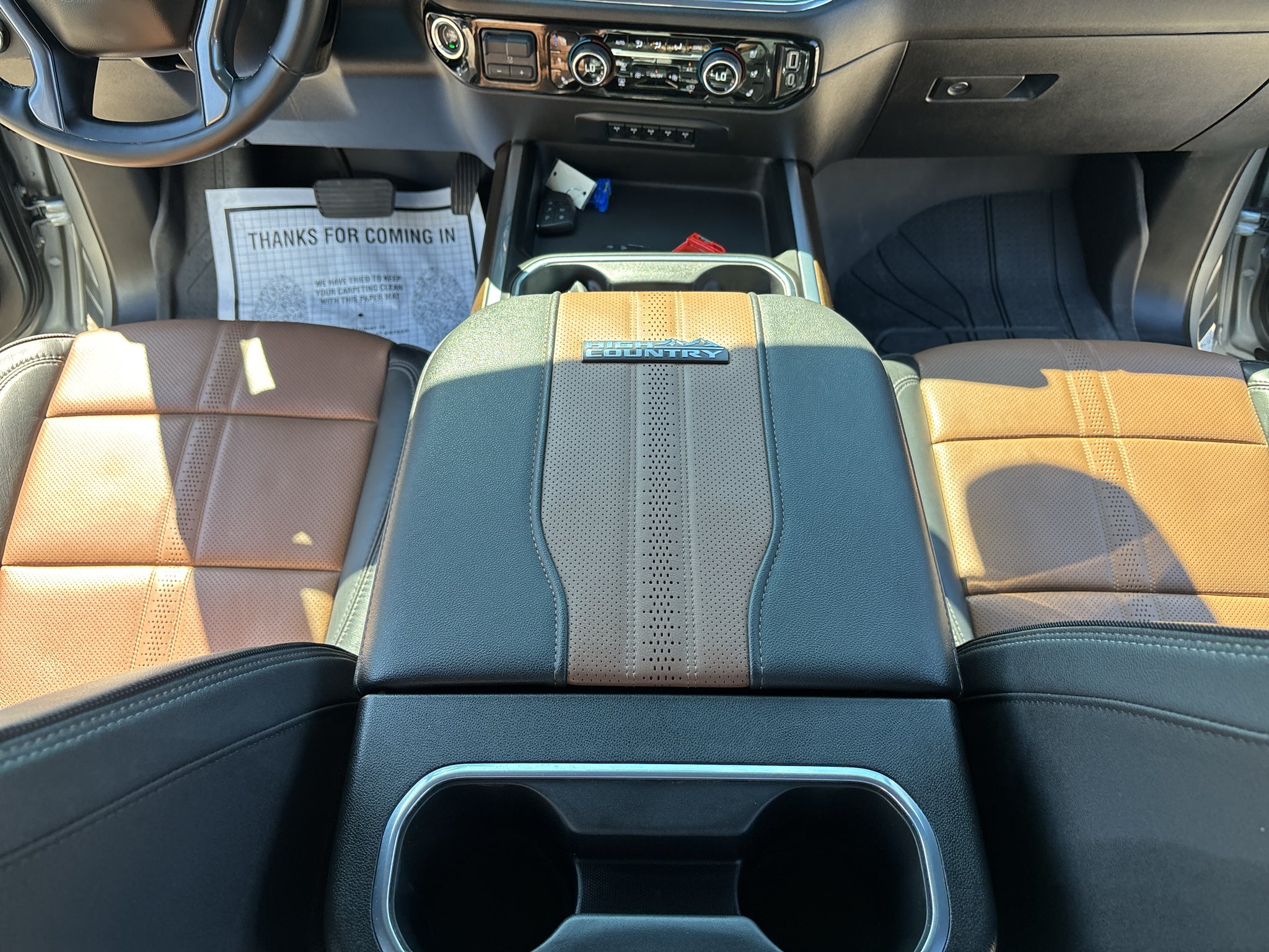 2024 Chevrolet Silverado 3500HD High Country - Photo 35