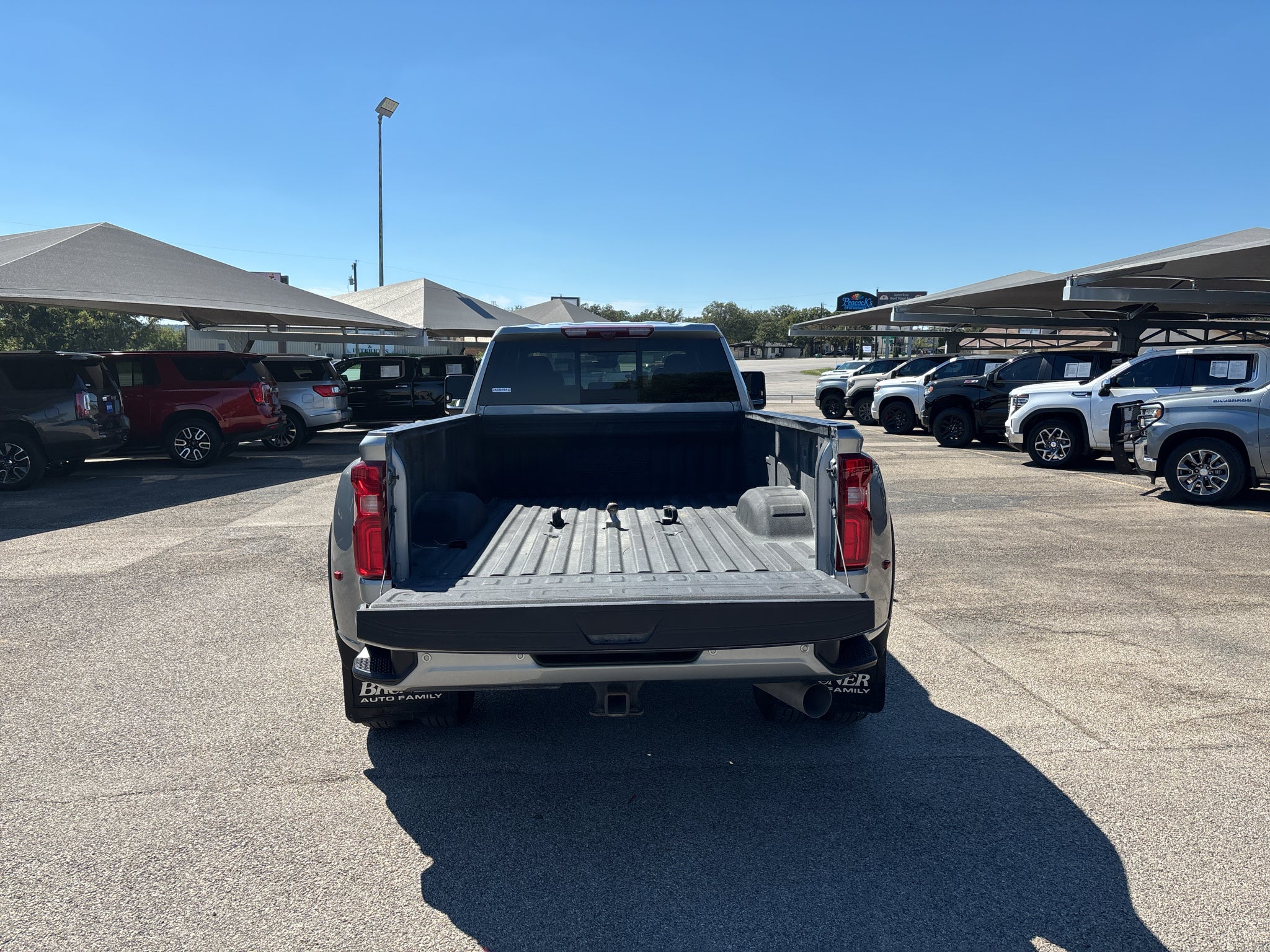 2024 Chevrolet Silverado 3500HD High Country - Photo 6