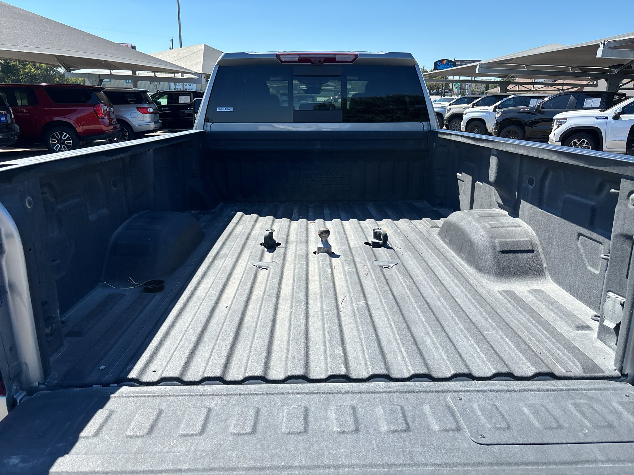 2024 Chevrolet Silverado 3500HD High Country - Photo 7